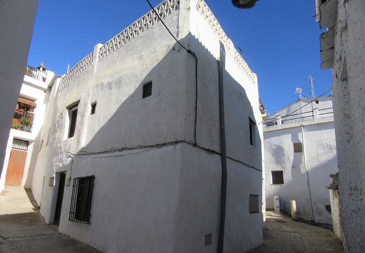 Landsbyhus i Cadiar, Granada, Cadiar - € 60.000 | Ref: C0539 - foto 1